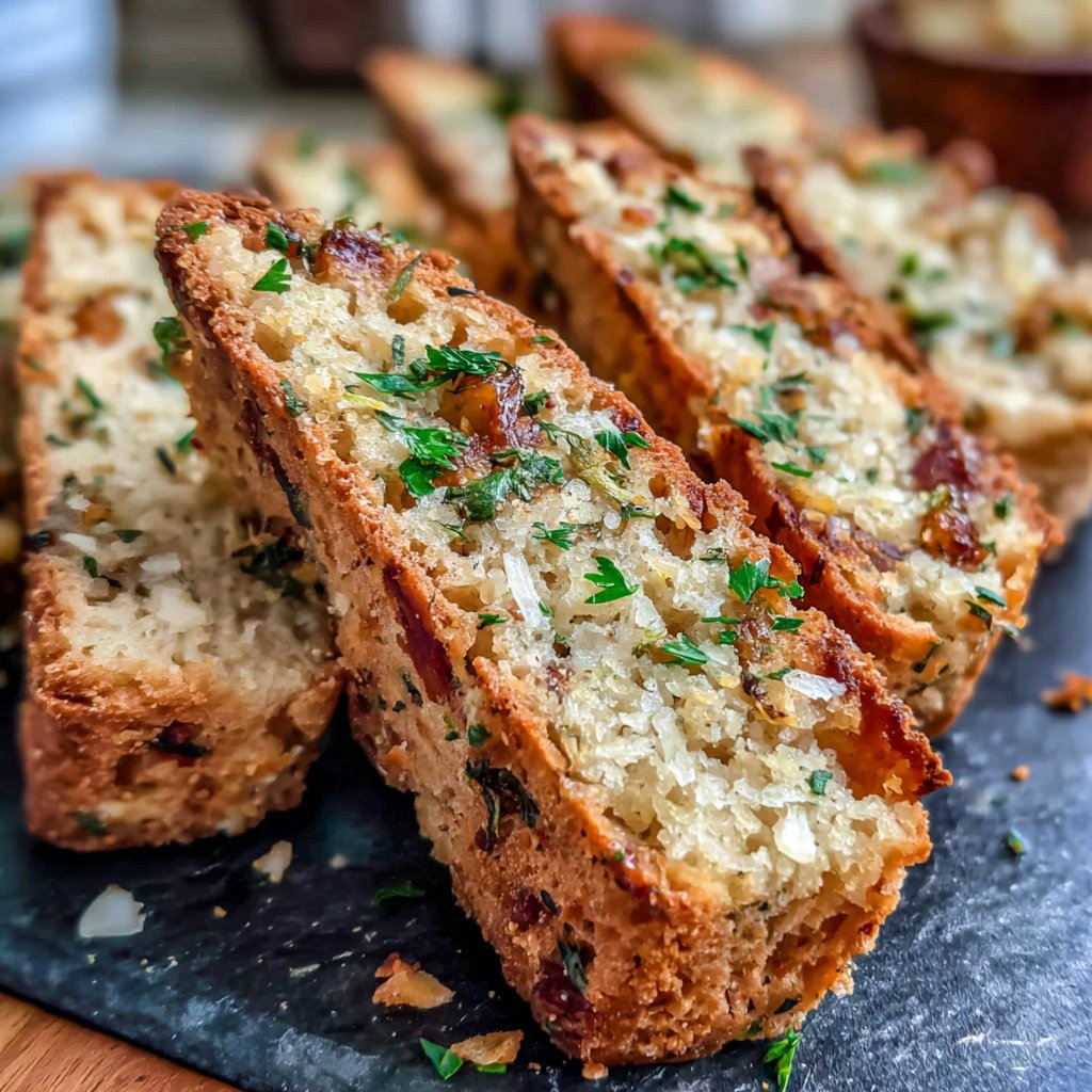 Golden Dandelion Biscotti