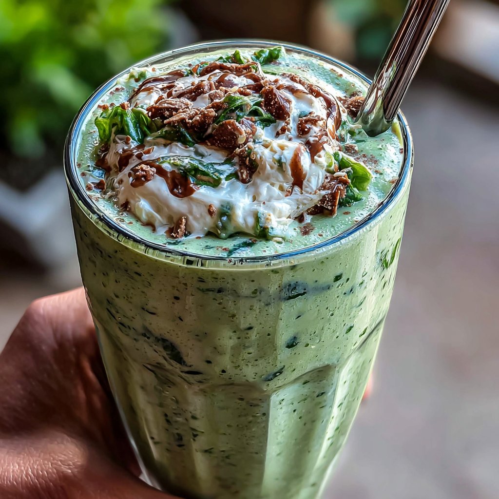 Protein Smoothie To Go