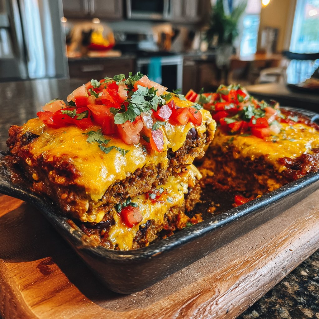 Southwest Turkey Quinoa Bake